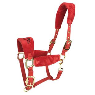 马笼头绳子耐磨固定马笼头用品马笼套大小矮马龙配件全线编织装备