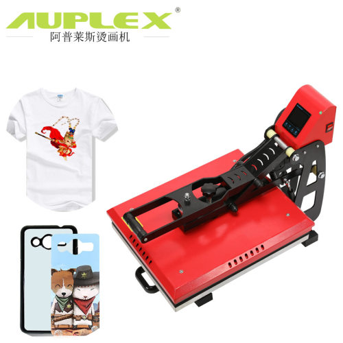 T Shirt Printing Sublimation Printer Heat Press Machine38*38