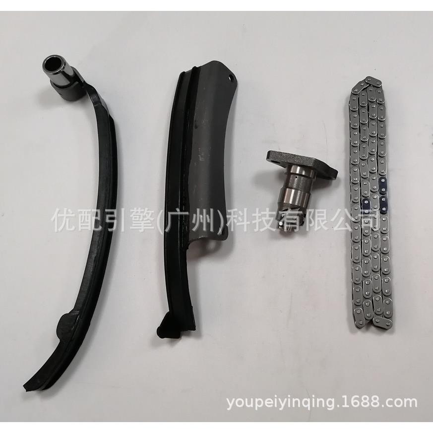 适用于丰田海斯面包1RZ/RZH104(4件套)正时链条修包修理包大修包