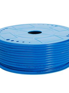 PU管耐压14*10mm-100米14厘气管空压机气泵气动透明软管