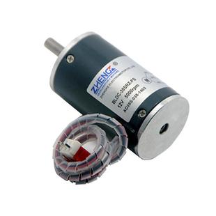 24V38mm直流内置驱动无刷调速电机 S12V BLDC 38SRZ