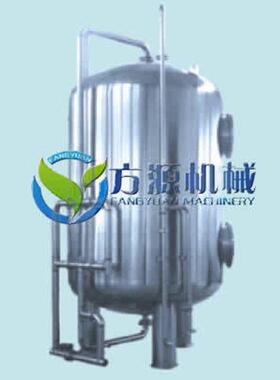 FHGL系列活性炭过滤器污水处理设备活性炭去除设备