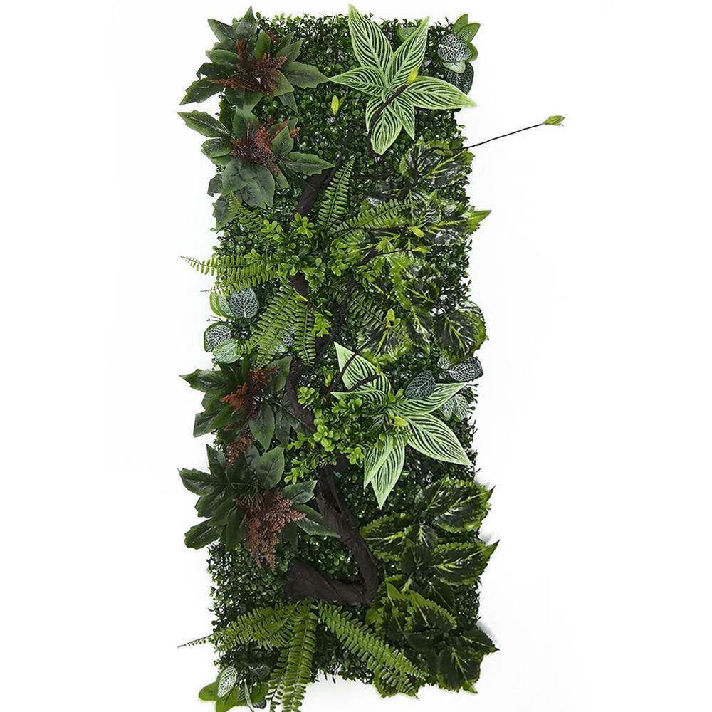 仿真草坪植物墙人造假面板墙40*120CM长仿真草皮