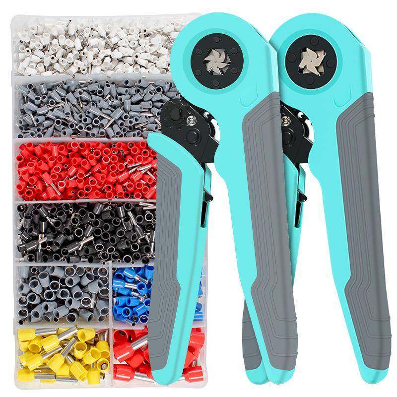 VSC810-6管型插针压线钳电工专用10-4针形管压接EN/VE冷压端子钳,纺织面料/辅料/配套,纺织机械配件,淘宝优惠券,粉丝福利购,淘宝优惠卷