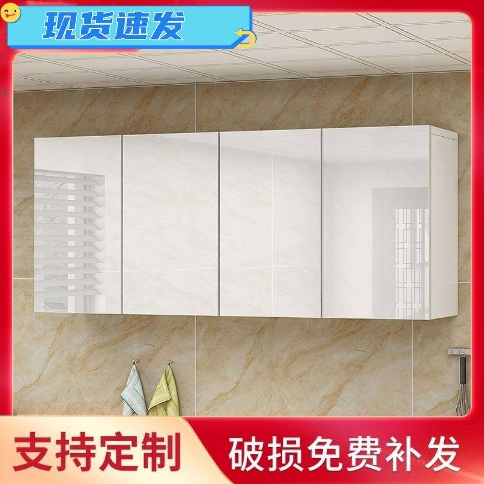 厨房烤漆吊柜包油烟机柜墙壁柜阳台柜子卧室壁挂储物衣柜顶柜