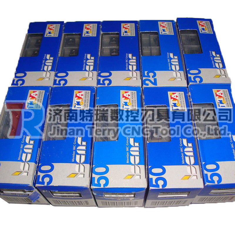 伊斯卡数控车刀片CNMG120408-NFIC807菱形刀粒