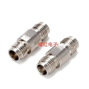 2.4母转母外螺纹内孔转外螺纹内孔50G驻波比1.2以内高频转换器