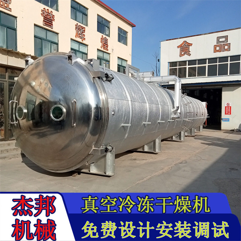 猕猴桃 甜橙冻干机设备 菠萝蜜榴莲果蔬脆真空冻干机