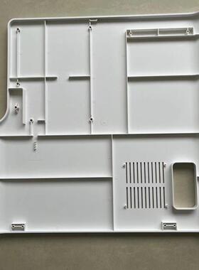 ABS塑料模具源头厂QXR家加工精注微塑磨密制具型家用氧机外壳模具