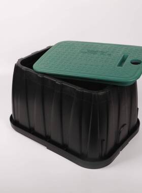 14寸加厚阀门箱V1320园林寸绿化塑料灌溉取水阀阀喷灌QUK设备保B