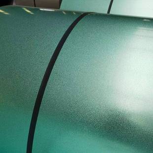 现货应板214镀锌板有涂彩花无花镀锌卷彩钢卷彩供涂板