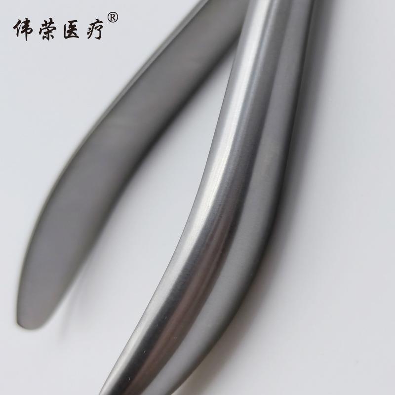 伟荣畸医疗厂家直供正87钳钩游离口专用钳腔器材现货