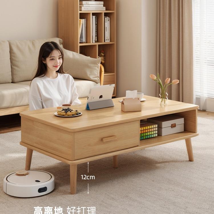 实CJ008229木茶几客出厅家用新款户型沙小发茶桌简约现代租屋用室
