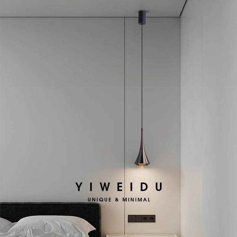 意式约轻床头简吊灯客室厅卧电视沙发奢背景墙小吊179灯可升降触,家装灯饰光源,智能吊灯,淘宝优惠券,粉丝福利购,淘宝优惠卷