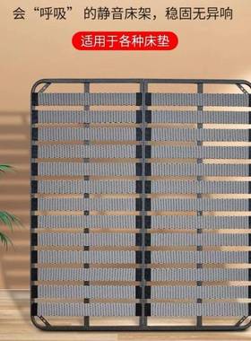 4D网布静实20516木排骨架垫支音撑架子加厚加宽床松木排骨架送包