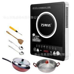 厂家火家用电磁炉4500W电炉爆炒509功率煮茶锅大炉节能多功磁能