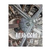 3110型16040不锈钢无动力风帽厂房屋通风器屋面60顶型猪舍排气风