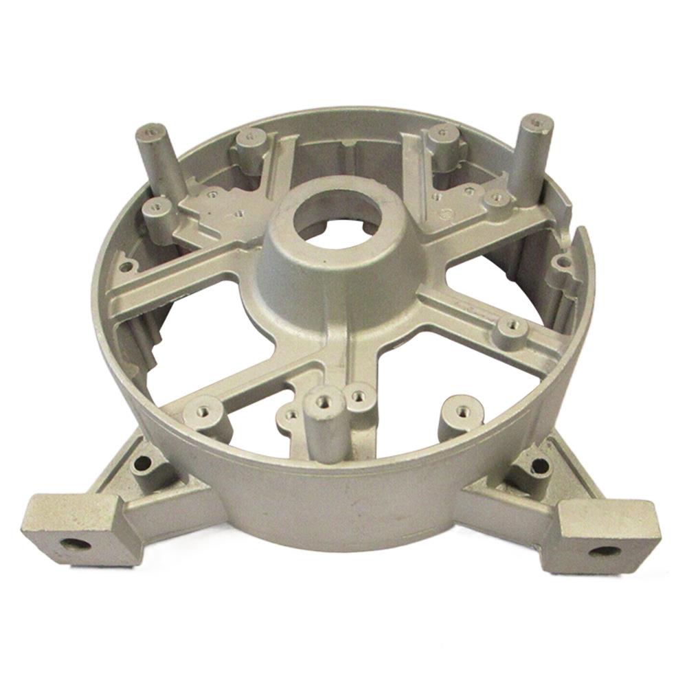 5-6.50KW柴油机发电机配件后186F-188盖16F/18F8/1928F后端盖24电