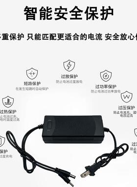 212充.6V16.8V10A双路充5014-175电器1V24V车应急启汽动电源电器