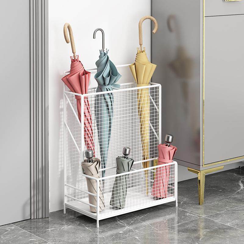 雨用伞23-12.6-收纳伞架家门口置物架放堂酒店大商用入户雨伞桶赵