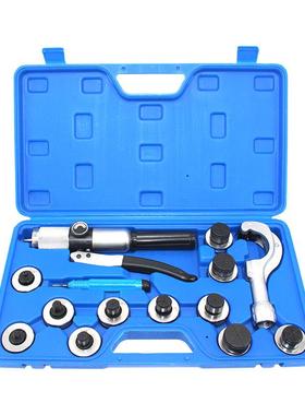 CTCT-300A--30-L制冷库安装维修工具10-402冷mm铜管液压胀管器套