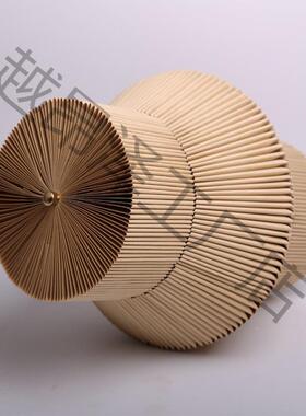 米兰折纸欧何体几摆具件软装饰家陈设创意色NOQ卡纸类北简约立体