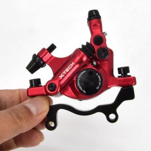 公路ZOO油刹山地油自行车碟液压刹车碟刹器片100刹车盘器线碟拉油