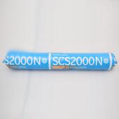 318GE密200N0中硅酮耐候密封胶建筑工程封专用性低模量幕墙胶黑色