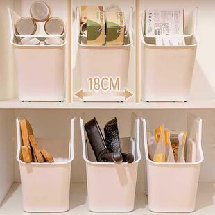 厨房收盒拉式置架橱柜物纳夹缝拉抽414篮下水槽带轮整理盒分层储