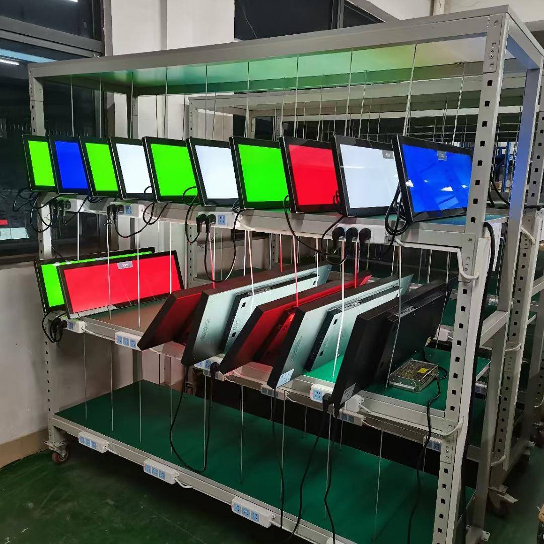 28.6寸形屏74条8X2告4JC-T2865安安卓A40网络版红外触摸高清液晶