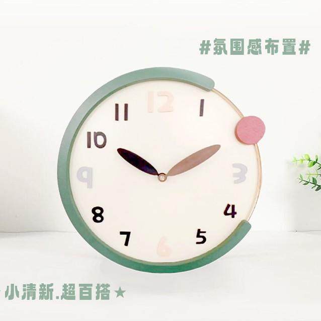 油KY00风多吧安奶表挂钟客厅202钟5新款家用简约时创意挂墙钟