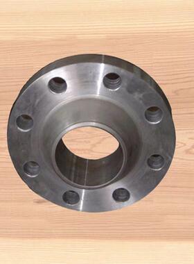 304不焊锈钢带颈对法钢兰制板式平焊法压兰82018大口径高法兰