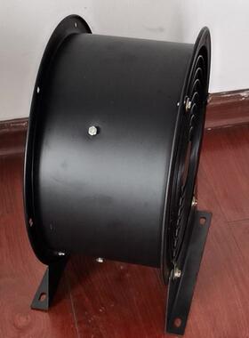 外转子轴流式管道风机YWFE-通600固定4式风机排油79721烟排尘抽送