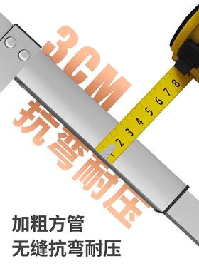 折简叠NGI桌长方形摆叠摊开工便携式饭易出租屋户外桌夜市可折桌