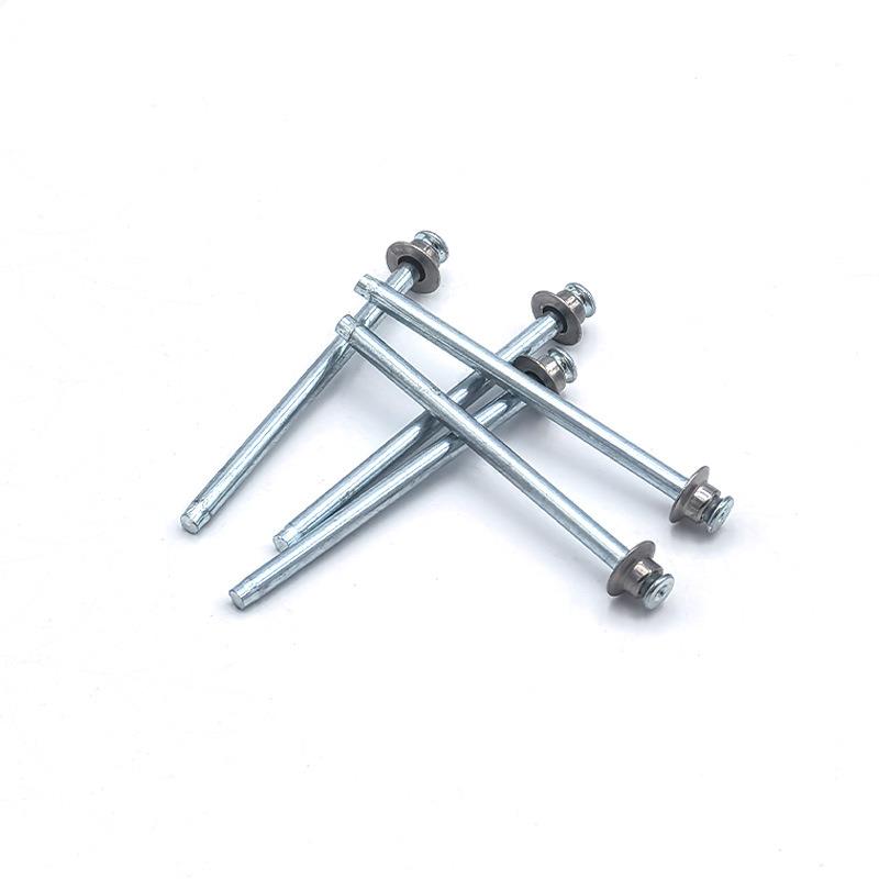 厂直供.2*IDV.1开口沉头不锈钢拉钉2沉头拉钉撞家钉抽芯铆钉