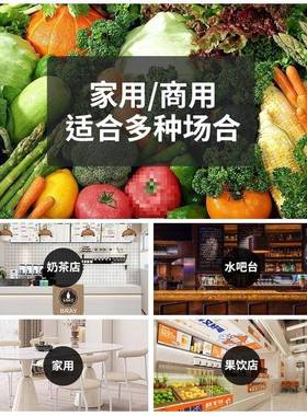 手动榨机摆摊汁用渣汁分离挤商器压手压鲜榨44630果汁橙汁压榨器