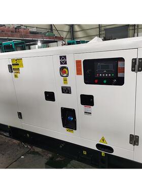 20KWn发电机静音用家EFG工业自动2e5KVA柴油Gerator现货包邮出口