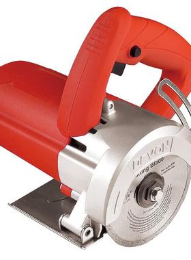 大01200010（Devn）石材切割机61有1机2多功能云石手提便携无齿锯