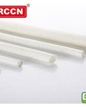 日成SRG型耐高温波纤6黄CAF腊管脂白色硅树黄腊耐热-0°C管~200°