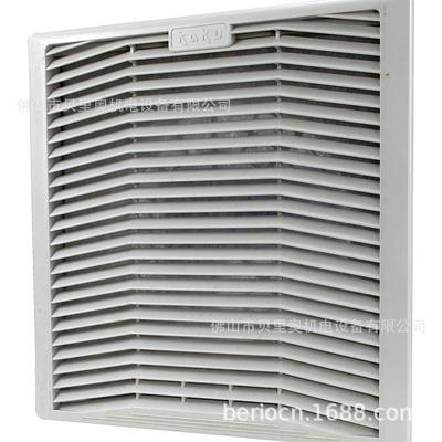 卡固通风过滤网组FU9XIDB805P2百窗叶防尘网防护等级IP54
