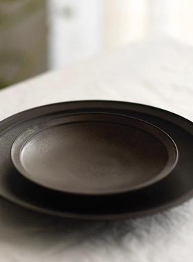 桃园分餐盘子系列陶瓷餐具套正装口日常融白点心骨盘91678碟餐平