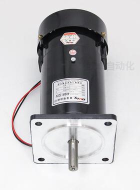 德力永磁流电机制袋电放料调试机立卧式直流直机220VDWR芜湖DULY