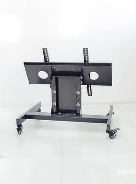 5/80256/570/75推/0寸电视支架落地移动车舞台台会议8反看座地架