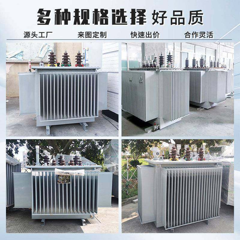 S1油浸式变压器10KV压S134ZDXDLHH03-M-250/00/80高0KV全铜三相源