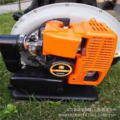 s86程12165背负式 机动马路吹雪机大k风力二冲吹风机