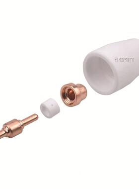 跨境T31温州40A等离子P1切割件L配G40电极喷嘴00PCS40100保护嘴分