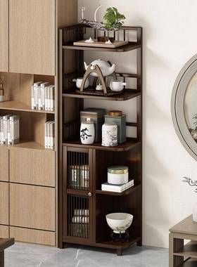 三角客书柜边厅物ZG-71981地墙落角储物柜置架卧室转角柜角落柜子