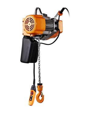 挂ABX钩EQV250KG0.1T2-T固电动环5链葫芦双速配电动小车定运行吊