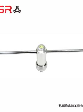 N.3棘18998轮丝锥铰手o棘轮扳手水平仪设计出口德国品质