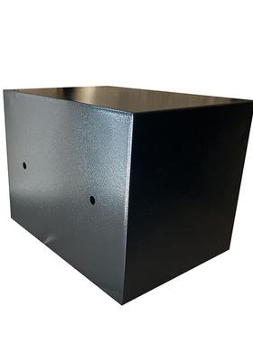 7易机械钥匙保23524险柜保安防家用简小型险箱床头1大容量隐藏i式